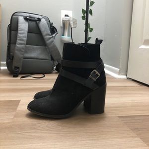 Madden Girl Elliot Booties